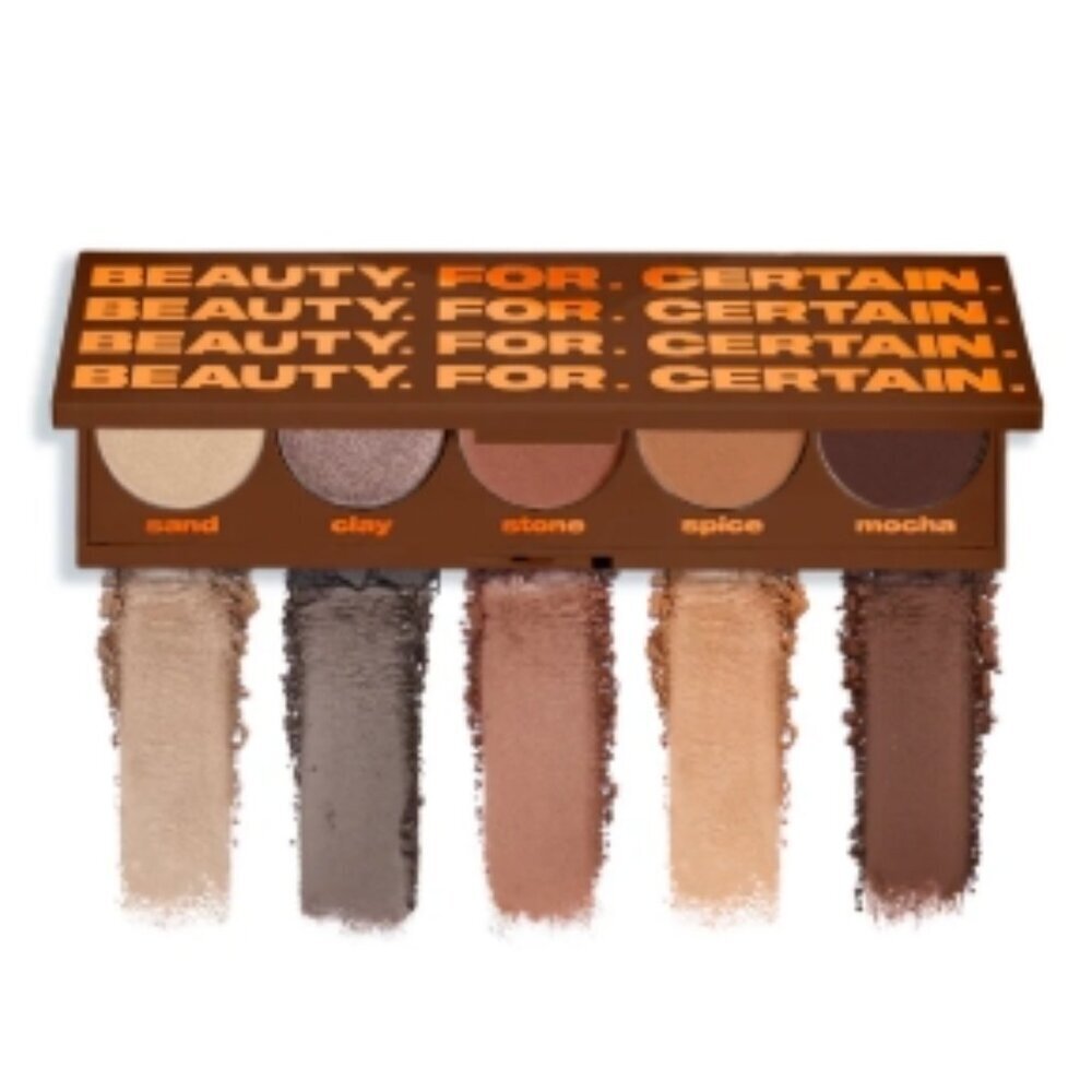 Beauty For Certain Soft to Sculpted: Contour Palette — NWT